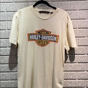Harley-Davidson 1903 Collection Crackle Logo Tee